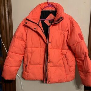 Bass Outdoor Puffer Jacket, M